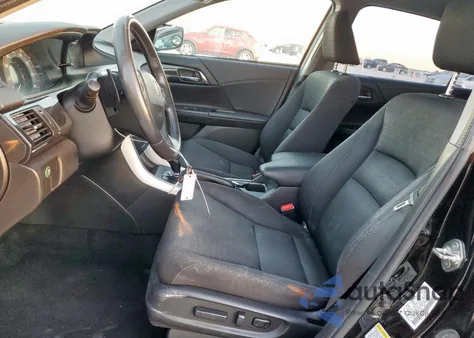 2013 Honda Accord Sport из США, поврежденный, VIN 1HGCR2F53DA177564